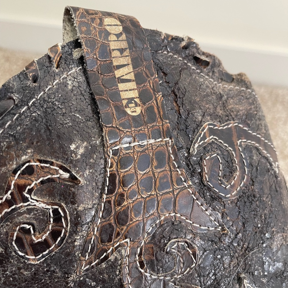 Vintage CHARRO western boots, great condition, super unique - Picture 4 of 6